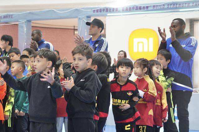 国际足联助阵“草根足球”新玩法，足球少年朝阳开赛