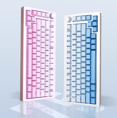 2026电竞蓝牙机械键盘推荐：0.001秒无线延迟与超长续航，成就多平台制胜关键