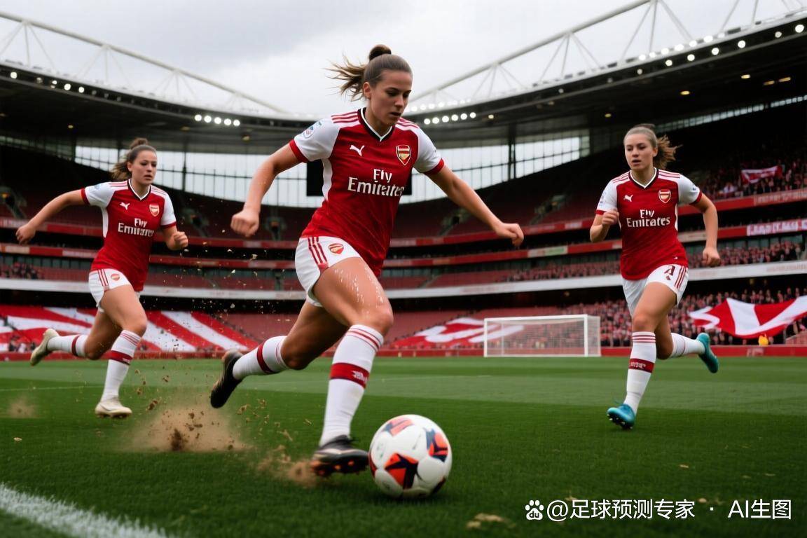 阿森纳女足问鼎首届国际足联女足冠军杯，比赛过程精彩，群星闪耀