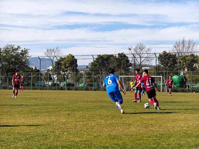 滇超联赛 | 昆明队热身赛连战宜宾自贡 滇川足球交流升温
