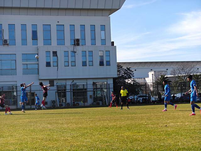 滇超联赛 | 昆明队热身赛连战宜宾自贡 滇川足球交流升温