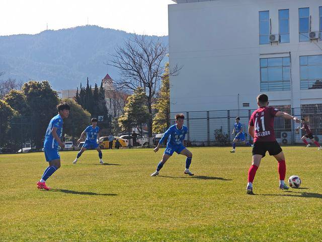 滇超联赛 | 昆明队热身赛连战宜宾自贡 滇川足球交流升温