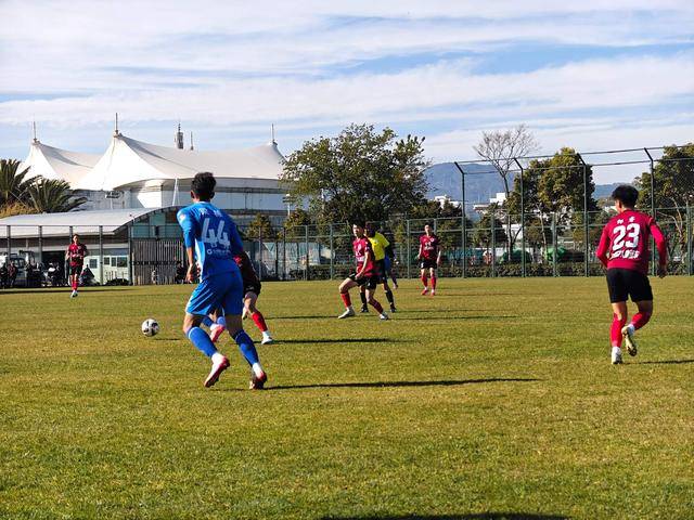 滇超联赛 | 昆明队热身赛连战宜宾自贡 滇川足球交流升温