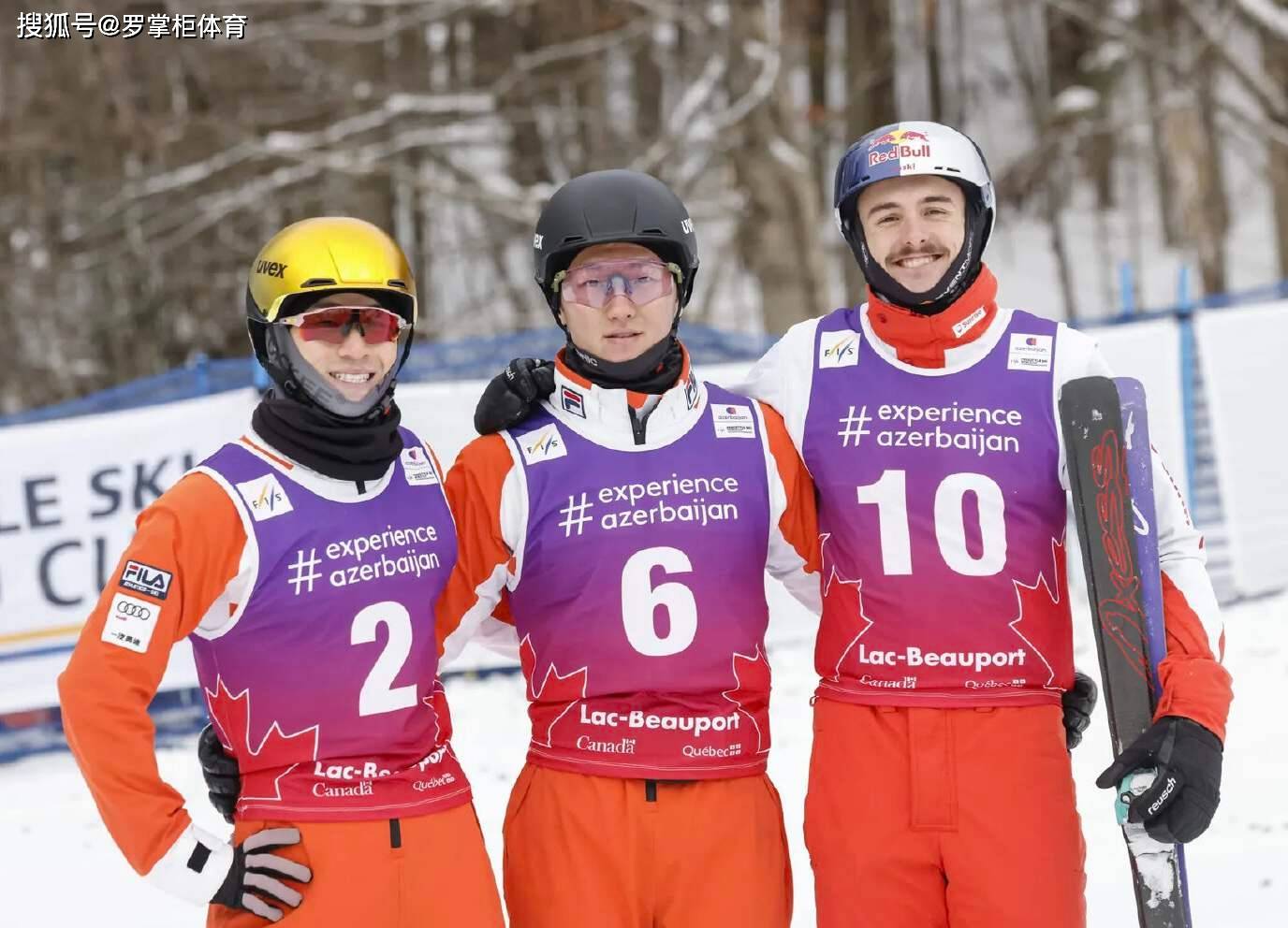 恭喜！中国队包揽世界杯金银牌，2026米兰冬奥会冲金还得靠他们