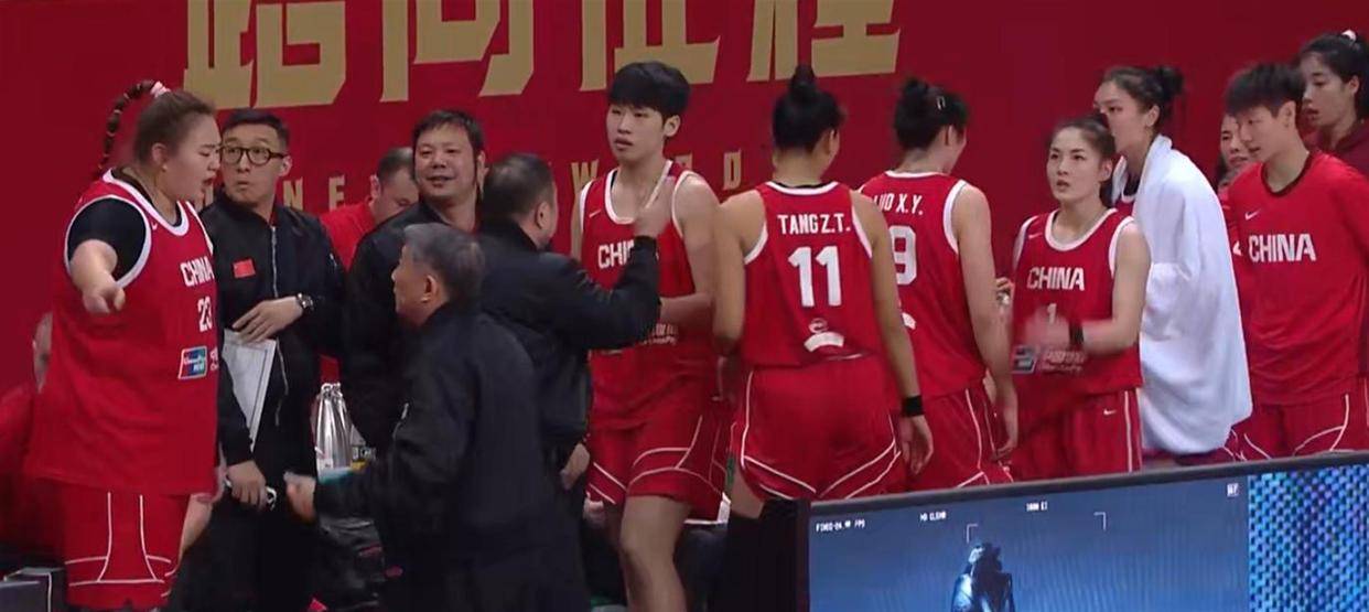 2026女篮世界杯预选赛即将开打，中国队力争出线，晋级世界杯正赛