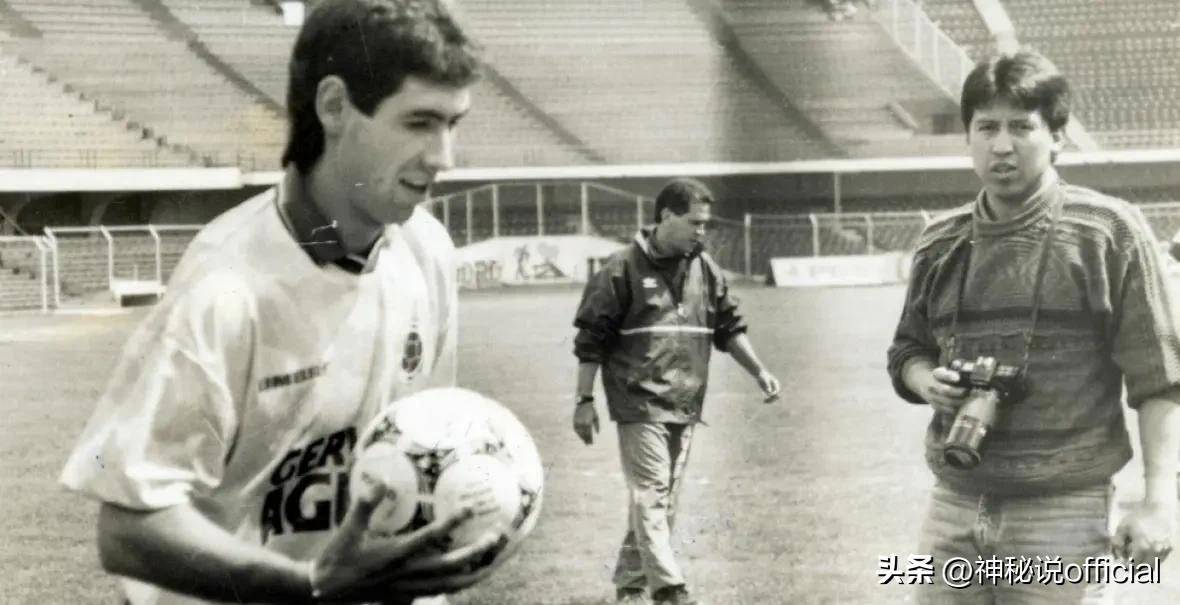 28年前世界杯，哥伦比亚天才球员踢了乌龙球，回国后被乱枪打死