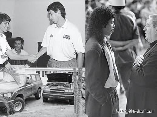 28年前世界杯，哥伦比亚天才球员踢了乌龙球，回国后被乱枪打死