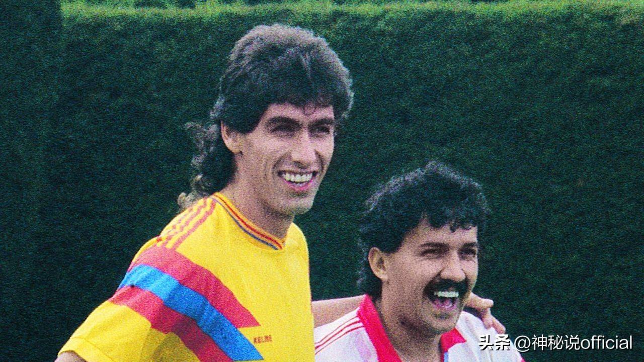 28年前世界杯，哥伦比亚天才球员踢了乌龙球，回国后被乱枪打死