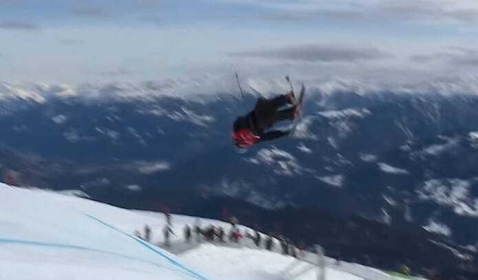 世界杯第20冠！谷爱凌断层领先，赛季首夺坡障世界杯冠军