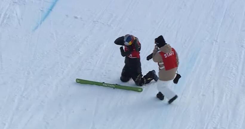 世界杯第20冠！谷爱凌断层领先，赛季首夺坡障世界杯冠军