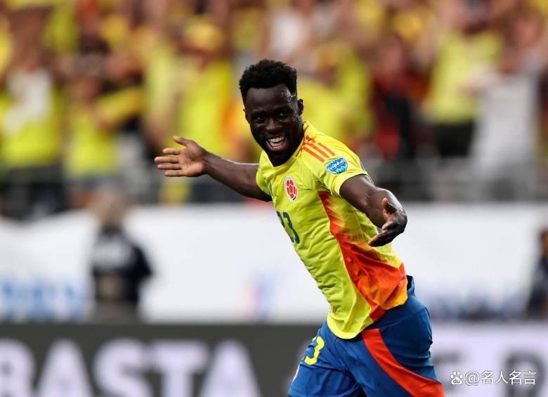 2026世界杯，哥伦比亚4-1-2-3阵容预测首发：队长哈梅斯坐镇中场