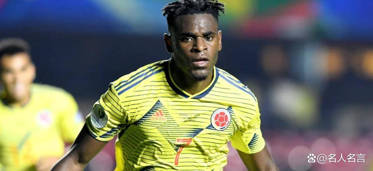 2026世界杯，哥伦比亚4-1-2-3阵容预测首发：队长哈梅斯坐镇中场