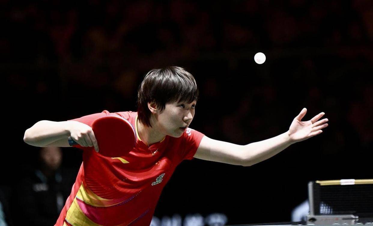 2026年乒乓赛事大全，孙颖莎冲八项卫冕，世乒赛、世界杯赛程宣布