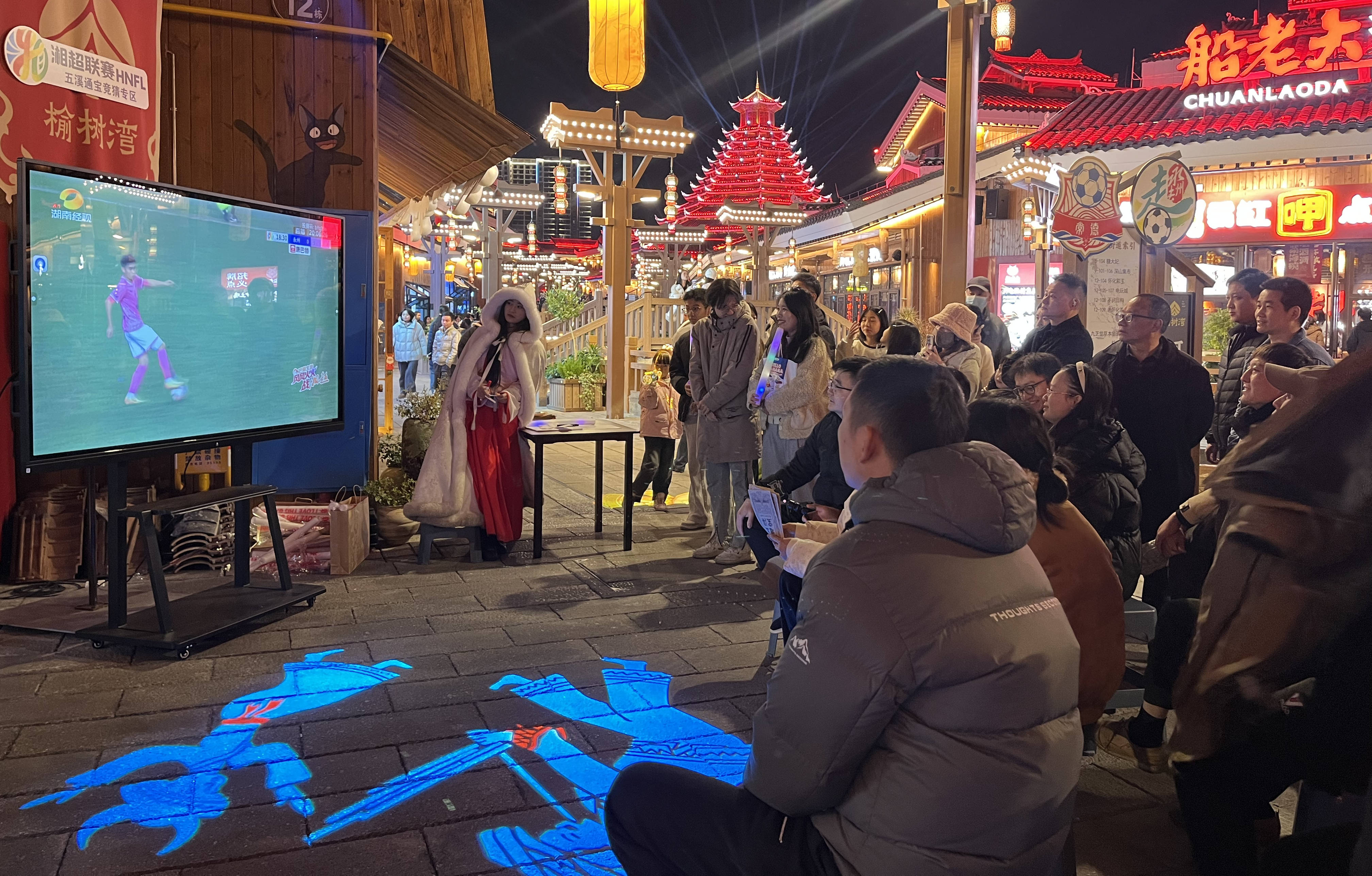 #（体育）足球——2025湖南省足球联赛：永州队夺得冠军