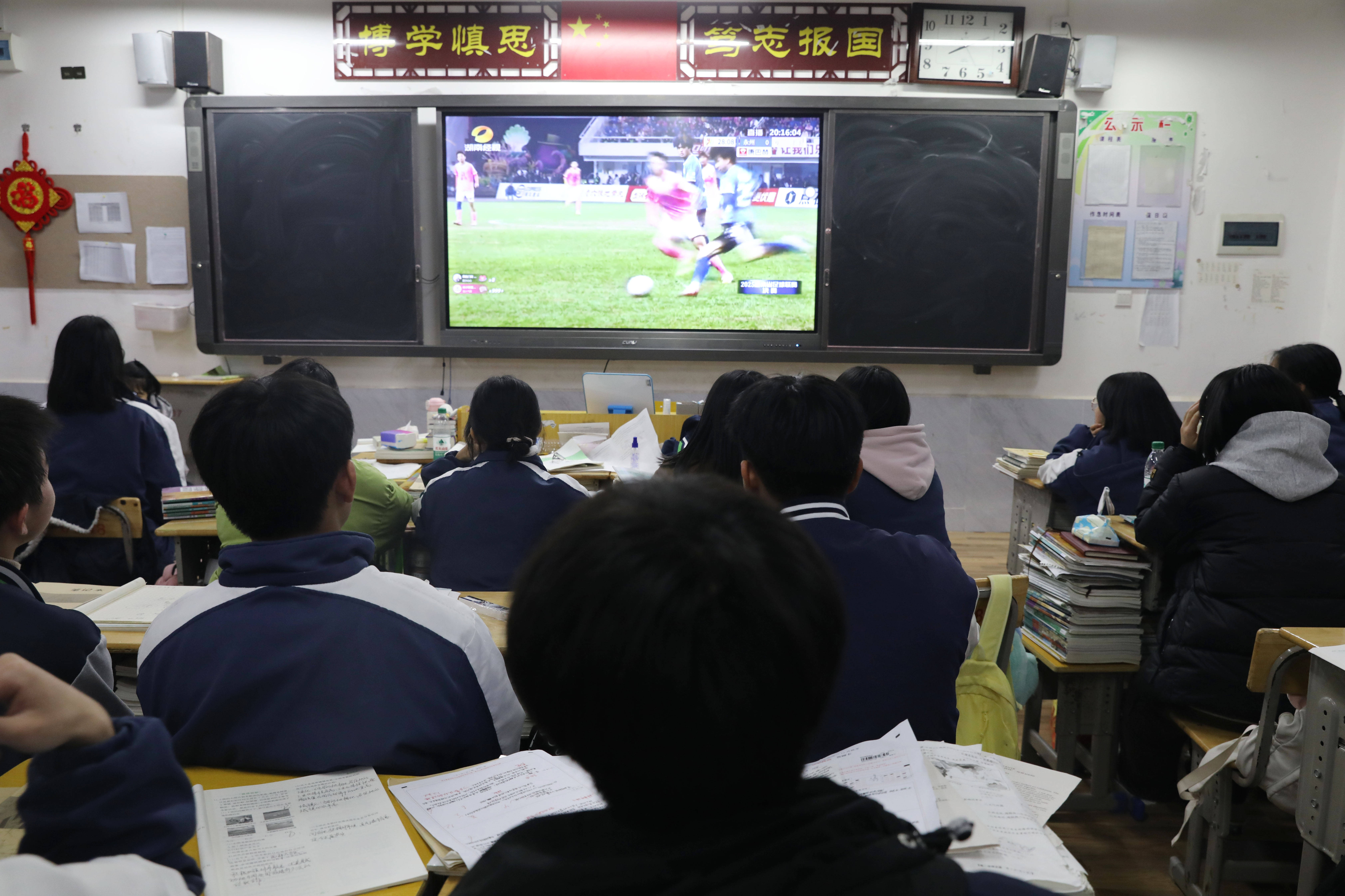 #（体育）足球——2025湖南省足球联赛：永州队夺得冠军