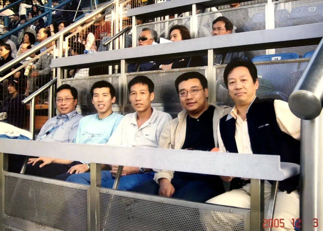 【头条】《48》五哥的足球故事——— 我把深圳2队3队都拉到香港参加甲组联赛