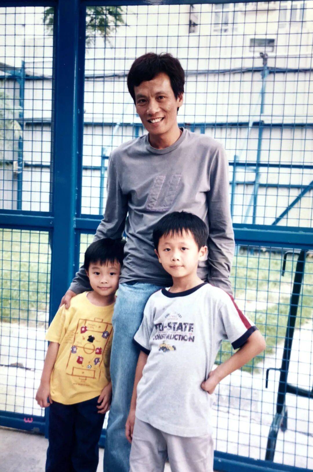 【头条】《48》五哥的足球故事——— 我把深圳2队3队都拉到香港参加甲组联赛